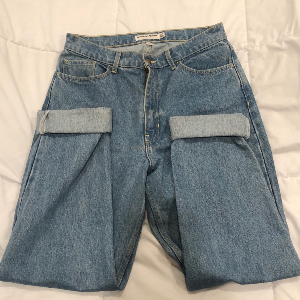 American Apparel Jeans